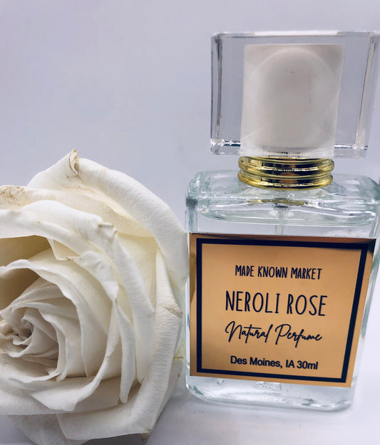 Neroli Rose perfume