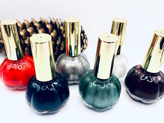 Handmade Nail Polish