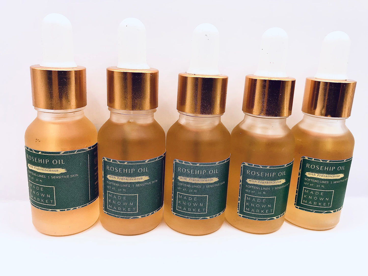 Rosehip Face Oil