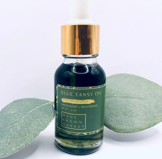 Blue Tansy Face Serum