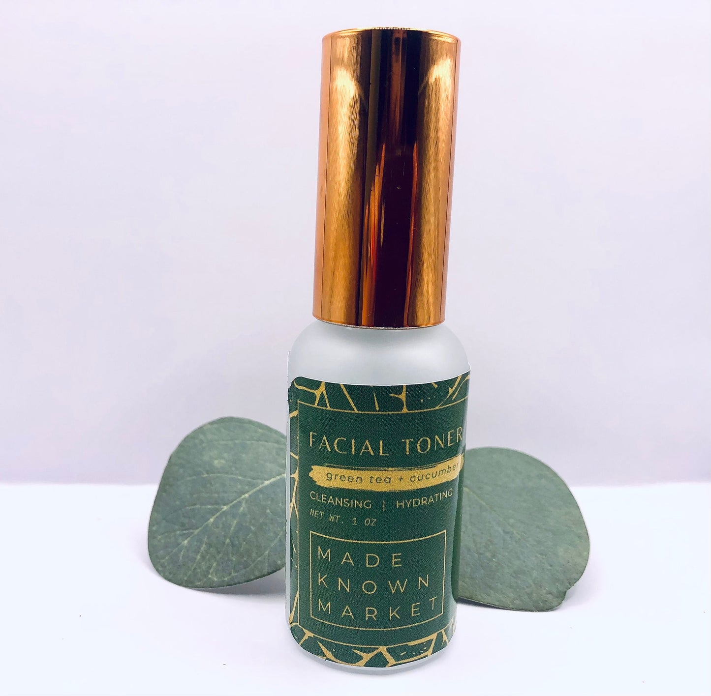 Green Tea Cleansing Facial Toner